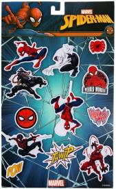 Marvel - Spider-Man Fridge Magnets 12-Pack voor de Merchandise kopen op nedgame.nl