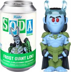 Marvel - What If...? Funko Vinyl Soda: Frost Giant Loki voor de Merchandise kopen op nedgame.nl