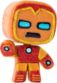 Marvel: Holidays Funko Mini Vinyl Figure - Gingerbread Iron Man (Diamond Collection) voor de Merchandise kopen op nedgame.nl
