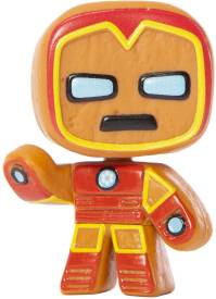 Marvel: Holidays Funko Mini Vinyl Figure - Gingerbread Iron Man voor de Merchandise kopen op nedgame.nl