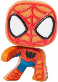Marvel: Holidays Funko Mini Vinyl Figure - Gingerbread Spider-Man (Glow in the Dark) voor de Merchandise kopen op nedgame.nl