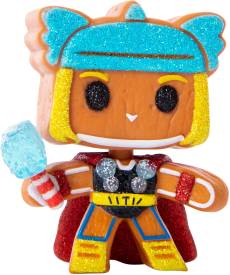 Marvel: Holidays Funko Mini Vinyl Figure - Gingerbread Thor (Diamond Collection) voor de Merchandise kopen op nedgame.nl