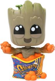 Marvel: I am Groot Funko Mini Vinyl Figure - Groot with Cheese Puffs voor de Merchandise kopen op nedgame.nl