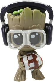 Marvel: I am Groot Funko Mini Vinyl Figure - Groot with Detonator voor de Merchandise kopen op nedgame.nl