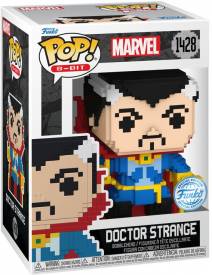 Marvel 8-Bit Funko Pop Vinyl: Doctor Strange voor de Merchandise kopen op nedgame.nl