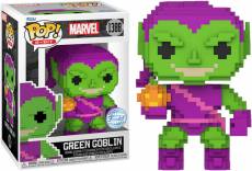 Marvel 8-Bit Funko Pop Vinyl: Green Goblin voor de Merchandise kopen op nedgame.nl