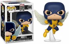 Marvel 80 Years Funko Pop Vinyl: Angel voor de Merchandise kopen op nedgame.nl