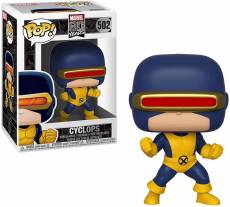 Marvel 80 years Funko Pop Vinyl: Cyclops voor de Merchandise kopen op nedgame.nl