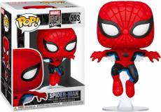 Marvel 80 Years Funko Pop Vinyl: Spider-Man voor de Merchandise kopen op nedgame.nl
