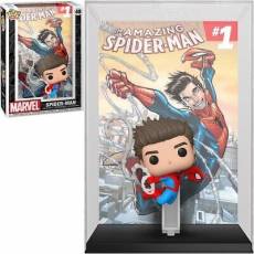 Marvel Amazing Spider-Man Funko Pop Vinyl: The Amazing Spider-Man Comic Cover voor de Merchandise kopen op nedgame.nl