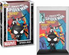 Marvel Amazing Spider-Man Funko Pop Vinyl: Amazing Spider-Man Comic Cover voor de Merchandise kopen op nedgame.nl