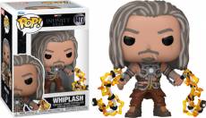 Marvel Avengers: The Infinity Saga Funko Pop Vinyl: Whiplash voor de Merchandise kopen op nedgame.nl