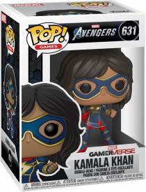 Marvel Avengers Funko Pop Vinyl: Kamala Khan voor de Merchandise kopen op nedgame.nl