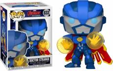 Marvel Avengers Mech Strike Funko Pop Vinyl: Doctor Strange voor de Merchandise kopen op nedgame.nl
