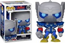 Marvel Avengers Mech Strike Funko Pop Vinyl: Thor voor de Merchandise kopen op nedgame.nl