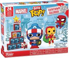Marvel Bitty Pop Advent Countdown Calendar 2025 voor de Merchandise kopen op nedgame.nl