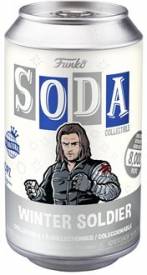 Marvel Captain America Civil War Funko Vinyl Soda: Winter Soldier voor de Merchandise kopen op nedgame.nl