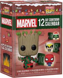 Marvel Comics 2024 Funko Pop 12-Day Advent Calender voor de Merchandise kopen op nedgame.nl