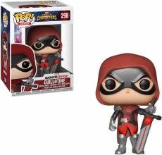 Marvel Contest of Champions Funko Pop Vinyl Figure: Guillotine voor de Merchandise kopen op nedgame.nl