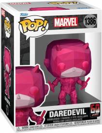 Marvel Daredevil Funko Pop Vinyl: Daredevil 60th Anniversary voor de Merchandise kopen op nedgame.nl