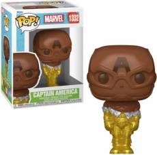 Marvel Easter Chocolate Funko Pop Vinyl: Captain America voor de Merchandise kopen op nedgame.nl