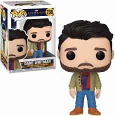 Marvel Eternals Funko Pop Vinyl: Dane Whitman voor de Merchandise kopen op nedgame.nl
