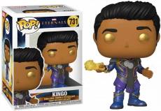 Marvel Eternals Funko Pop Vinyl: Kingo voor de Merchandise kopen op nedgame.nl