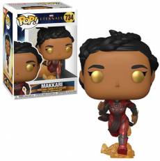 Marvel Eternals Funko Pop Vinyl: Makkari voor de Merchandise kopen op nedgame.nl