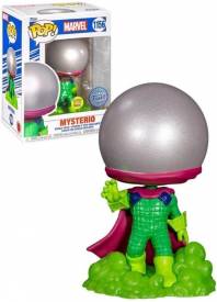 Marvel Funko Pop Vinyl - Glow in the Dark Mysterio (schade aan doos) voor de Merchandise kopen op nedgame.nl