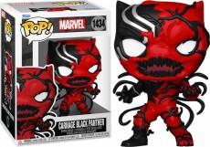 Marvel Funko Pop Vinyl: Carnage Black Panther voor de Merchandise kopen op nedgame.nl