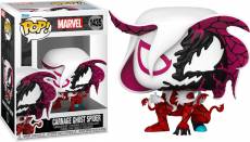 Marvel Funko Pop Vinyl: Carnage Ghost Spider voor de Merchandise kopen op nedgame.nl