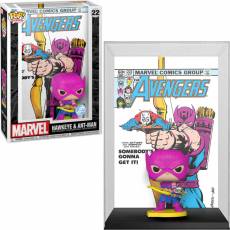 Marvel Funko Pop Vinyl: Hawkeye & Ant-Man Comic Cover voor de Merchandise kopen op nedgame.nl