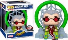 Marvel Funko Pop Vinyl: Madame Web (Special Edition) voor de Merchandise kopen op nedgame.nl
