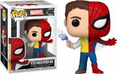 Marvel Funko Pop Vinyl: Peter Parker/Spider-Man voor de Merchandise kopen op nedgame.nl