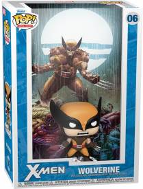 Marvel Funko Pop Vinyl: Wolverine Comic Cover voor de Merchandise kopen op nedgame.nl
