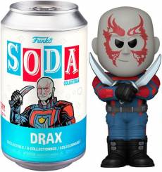 Marvel Funko Vinyl Soda: Drax voor de Merchandise kopen op nedgame.nl