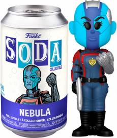 Marvel Funko Vinyl Soda: Nebula voor de Merchandise kopen op nedgame.nl