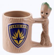 Marvel Guardians of the Galaxy - Groot Shaped Mug voor de Merchandise kopen op nedgame.nl