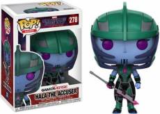Marvel Guardians of the Galaxy Telltale Funko Pop Vinyl: Hala the Accuser voor de Merchandise kopen op nedgame.nl