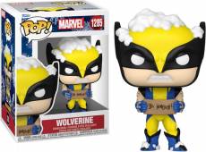 Marvel Holiday Funko Pop Vinyl: Wolverine with Sign voor de Merchandise kopen op nedgame.nl