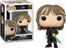 Marvel Loki Funko Pop Vinyl: Sylvie voor de Merchandise kopen op nedgame.nl