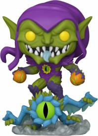 Marvel Mech-Strike Monster Hunters Funko Pop Vinyl: Green Goblin voor de Merchandise kopen op nedgame.nl