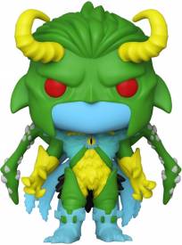 Marvel Mech-Strike Monster Hunters Funko Pop Vinyl: Loki voor de Merchandise kopen op nedgame.nl