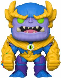 Marvel Mech-Strike Monster Hunters Funko Pop Vinyl: Thanos voor de Merchandise kopen op nedgame.nl