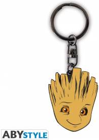 Marvel Metal Keychain - Groot voor de Merchandise kopen op nedgame.nl