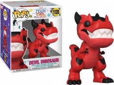 Marvel Moon Girl and the Devil Dinosaur Funko Pop Vinyl: Devil Dinosaur voor de Merchandise kopen op nedgame.nl