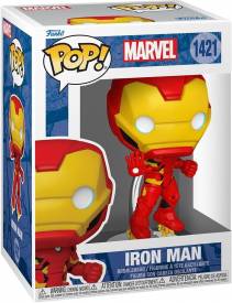 Marvel NC Funko Pop Vinyl: Iron Man voor de Merchandise kopen op nedgame.nl