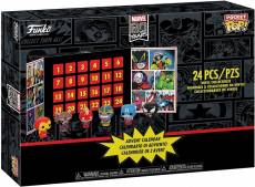 Marvel Pocket Pop Advent Calendar voor de Merchandise kopen op nedgame.nl