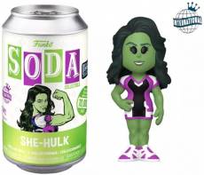 Marvel She-Hulk Funko Vinyl Soda: She-Hulk voor de Merchandise kopen op nedgame.nl