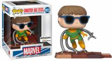 Marvel Spider-Man: Beyond Amazing Deluxe Funko Pop Vinyl: Sinister Six: Doctor Octopus voor de Merchandise kopen op nedgame.nl